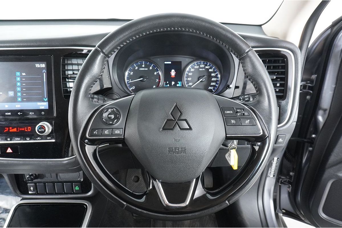 2020 Mitsubishi OUTLANDER ES 7 SEAT (AWD) ZL MY20