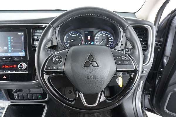 2020 Mitsubishi OUTLANDER ES 7 SEAT (AWD) ZL MY20