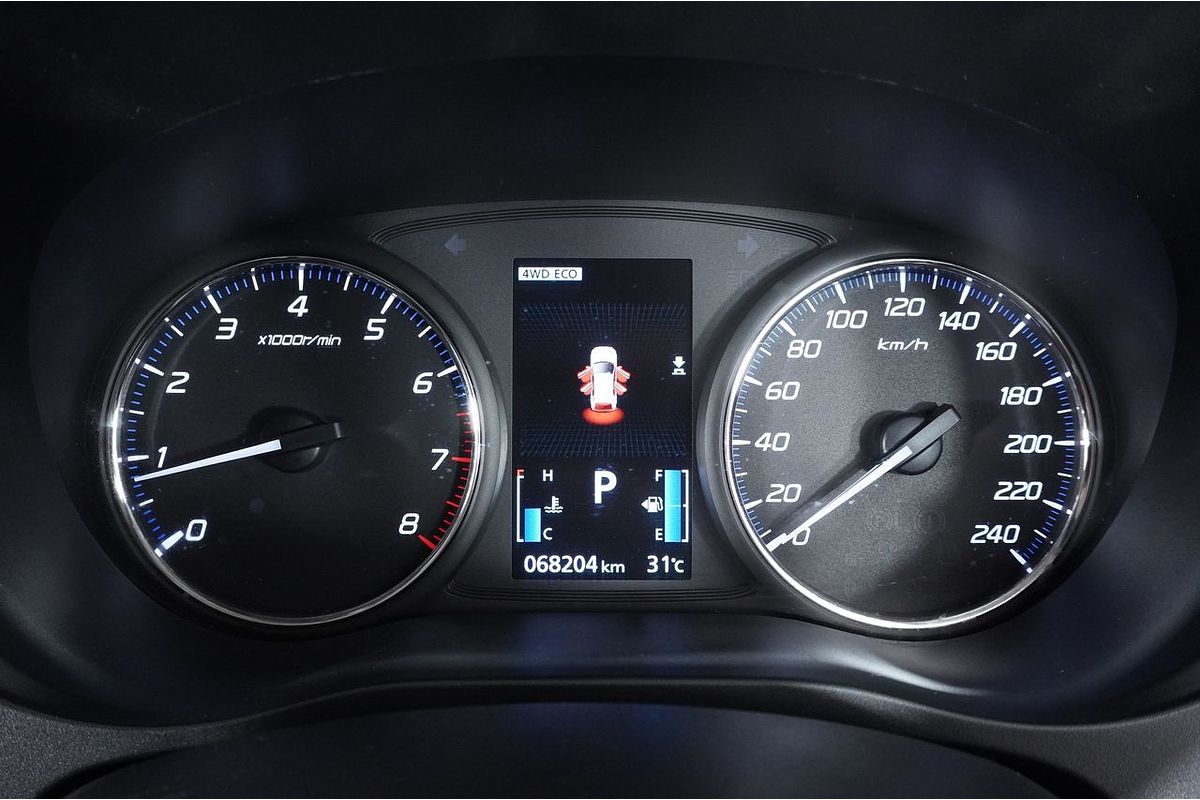 2020 Mitsubishi OUTLANDER ES 7 SEAT (AWD) ZL MY20