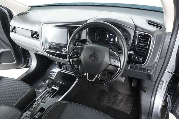 2020 Mitsubishi OUTLANDER ES 7 SEAT (AWD) ZL MY20