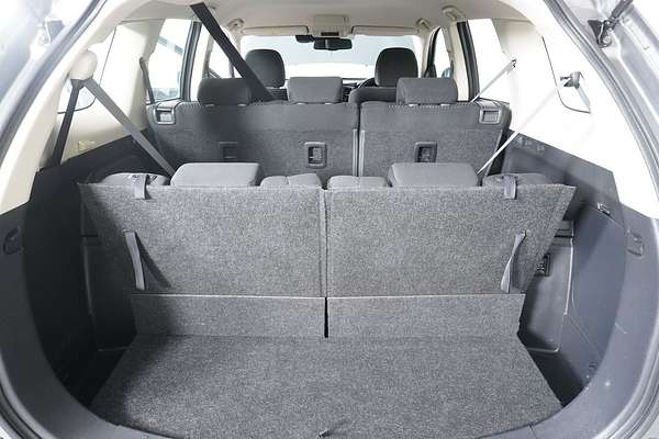 2020 Mitsubishi OUTLANDER ES 7 SEAT (AWD) ZL MY20