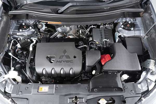 2020 Mitsubishi OUTLANDER ES 7 SEAT (AWD) ZL MY20