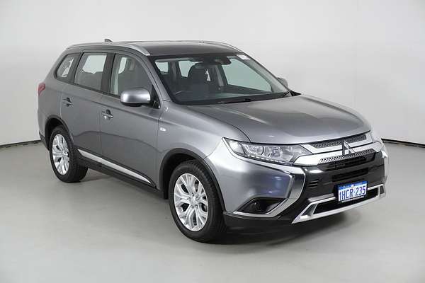 2020 Mitsubishi OUTLANDER ES 7 SEAT (AWD) ZL MY20
