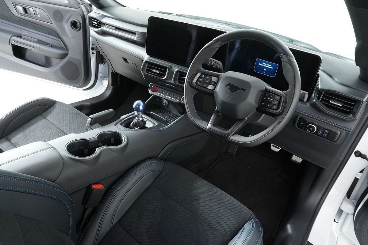 2024 Ford MUSTANG DARK HORSE FO MY24