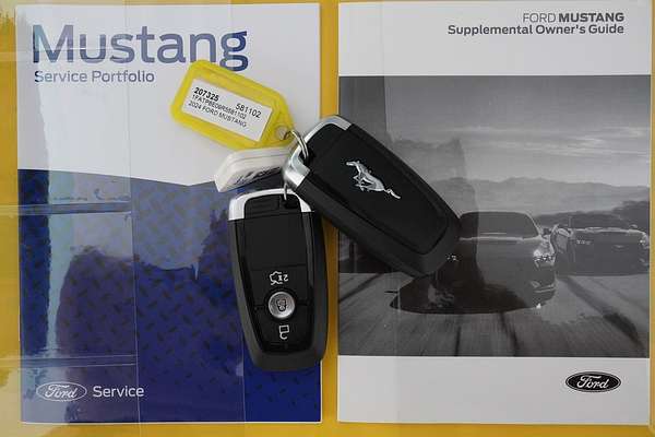 2024 Ford MUSTANG DARK HORSE FO MY24