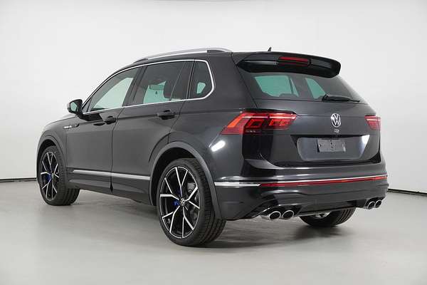 2022 Volkswagen TIGUAN 235TSI R 5NA MY22
