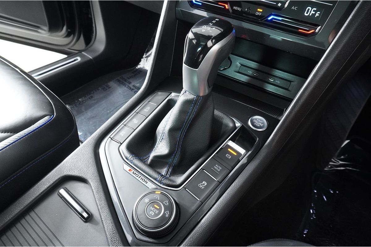 2022 Volkswagen TIGUAN 235TSI R 5NA MY22