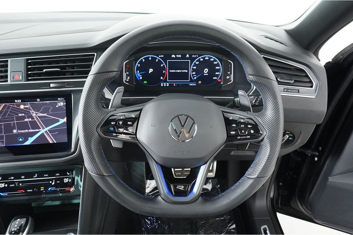 2022 Volkswagen TIGUAN 235TSI R 5NA MY22