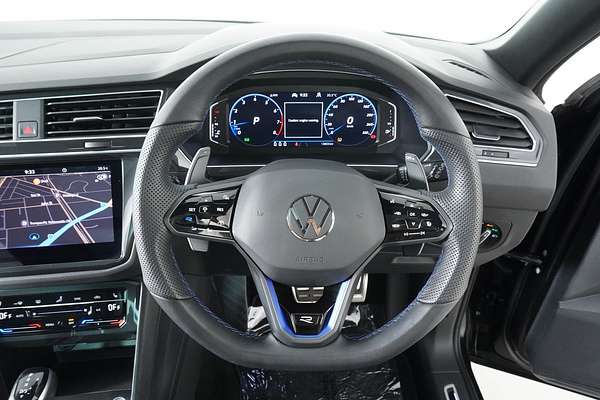 2022 Volkswagen TIGUAN 235TSI R 5NA MY22