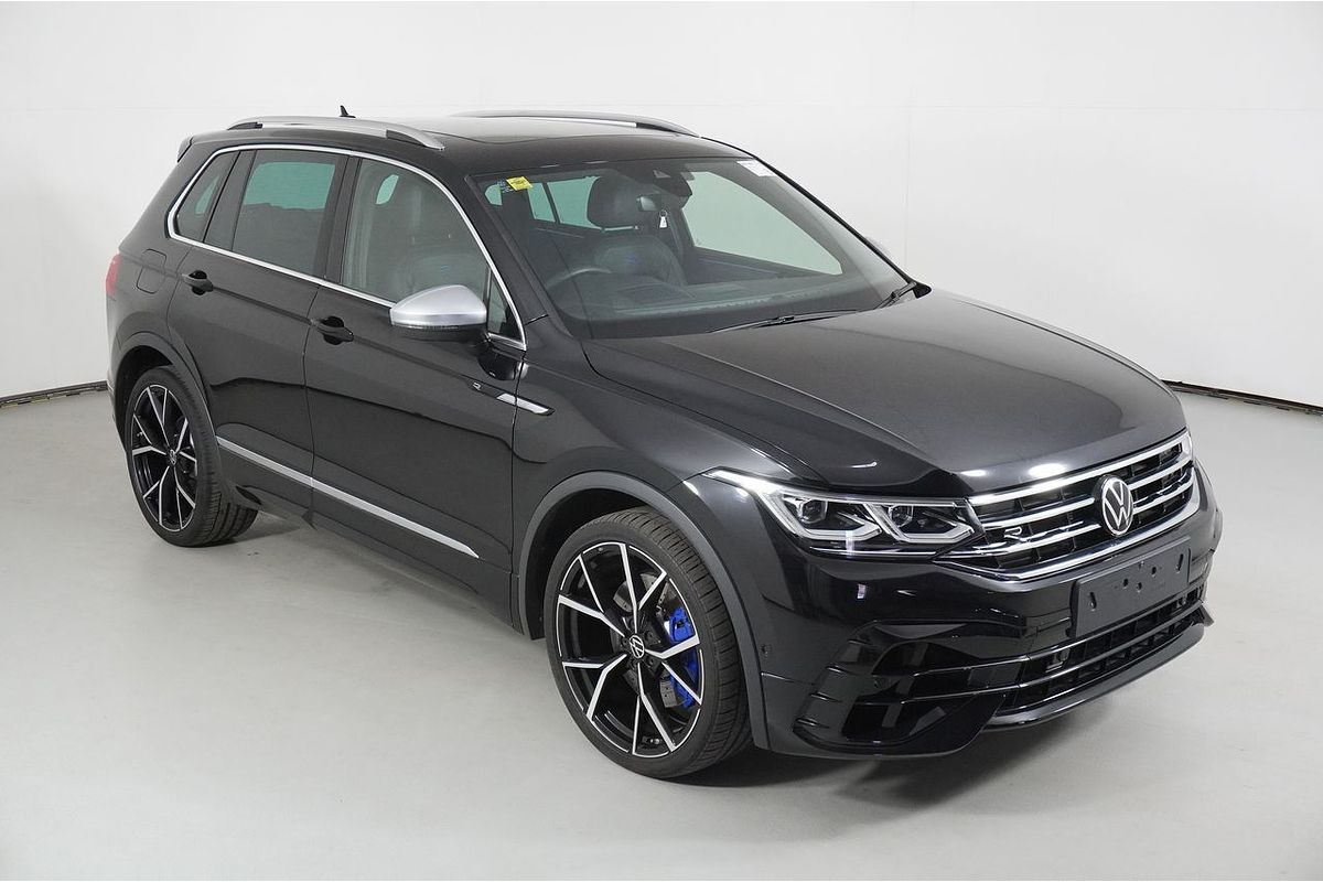 2022 Volkswagen TIGUAN 235TSI R 5NA MY22