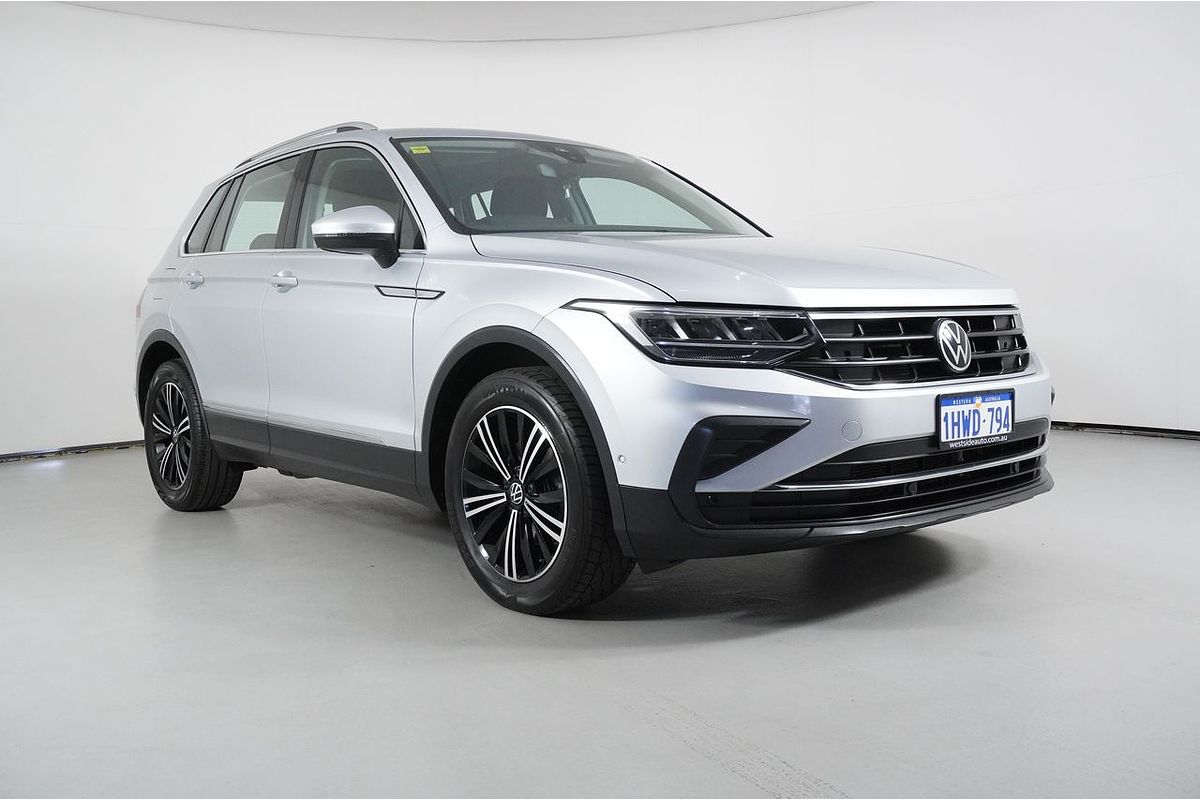 2022 Volkswagen Tiguan 110TSI Life 5N