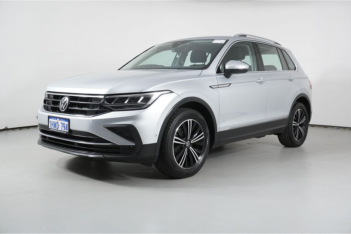 2022 Volkswagen Tiguan 110TSI Life 5N