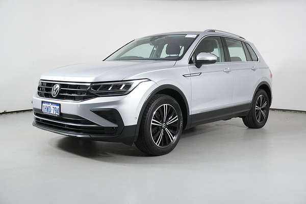 2022 Volkswagen Tiguan 110TSI Life 5N