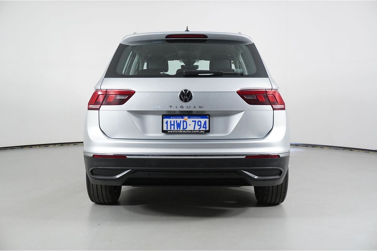2022 Volkswagen Tiguan 110TSI Life 5N