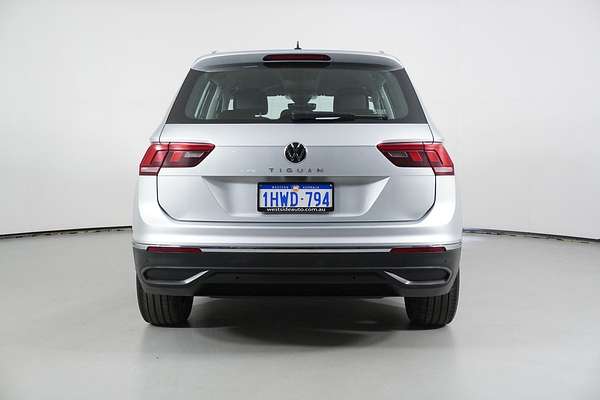 2022 Volkswagen Tiguan 110TSI Life 5N