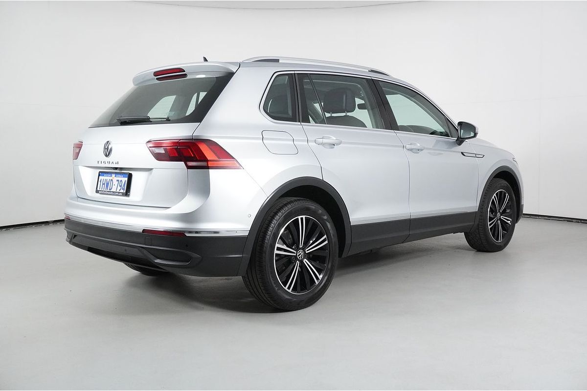 2022 Volkswagen Tiguan 110TSI Life 5N