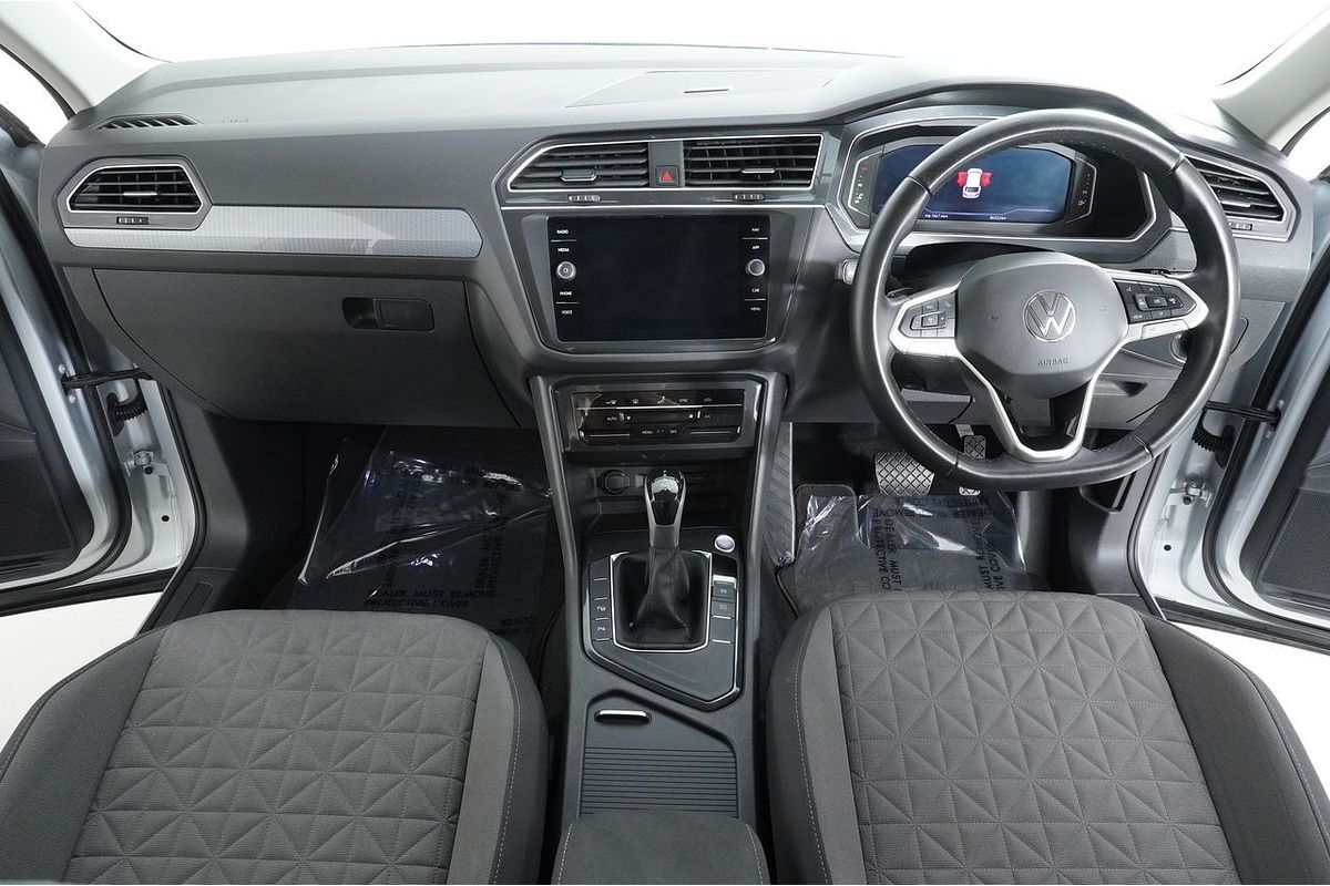 2022 Volkswagen Tiguan 110TSI Life 5N