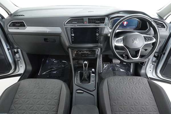 2022 Volkswagen Tiguan 110TSI Life 5N