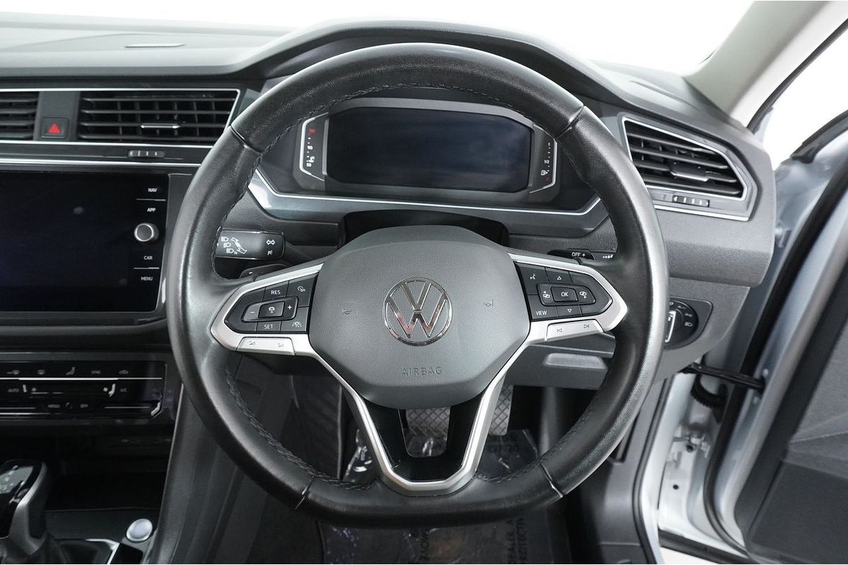 2022 Volkswagen Tiguan 110TSI Life 5N