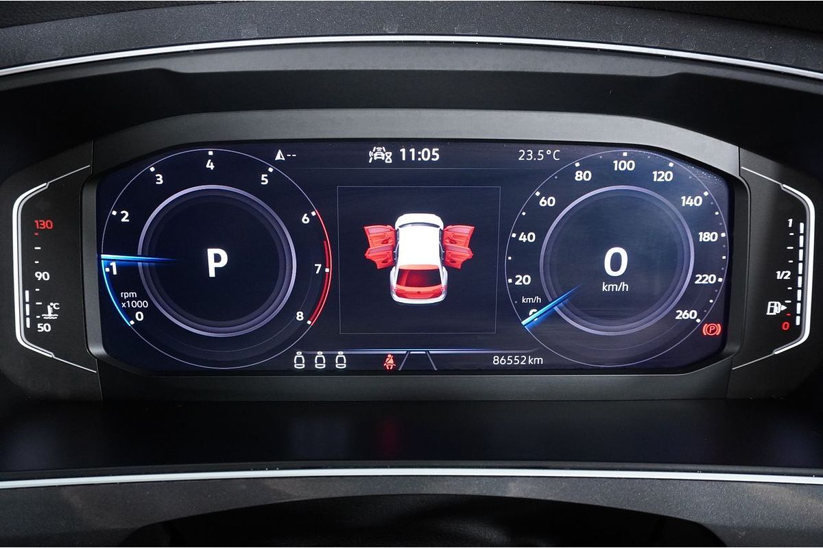 2022 Volkswagen Tiguan 110TSI Life 5N