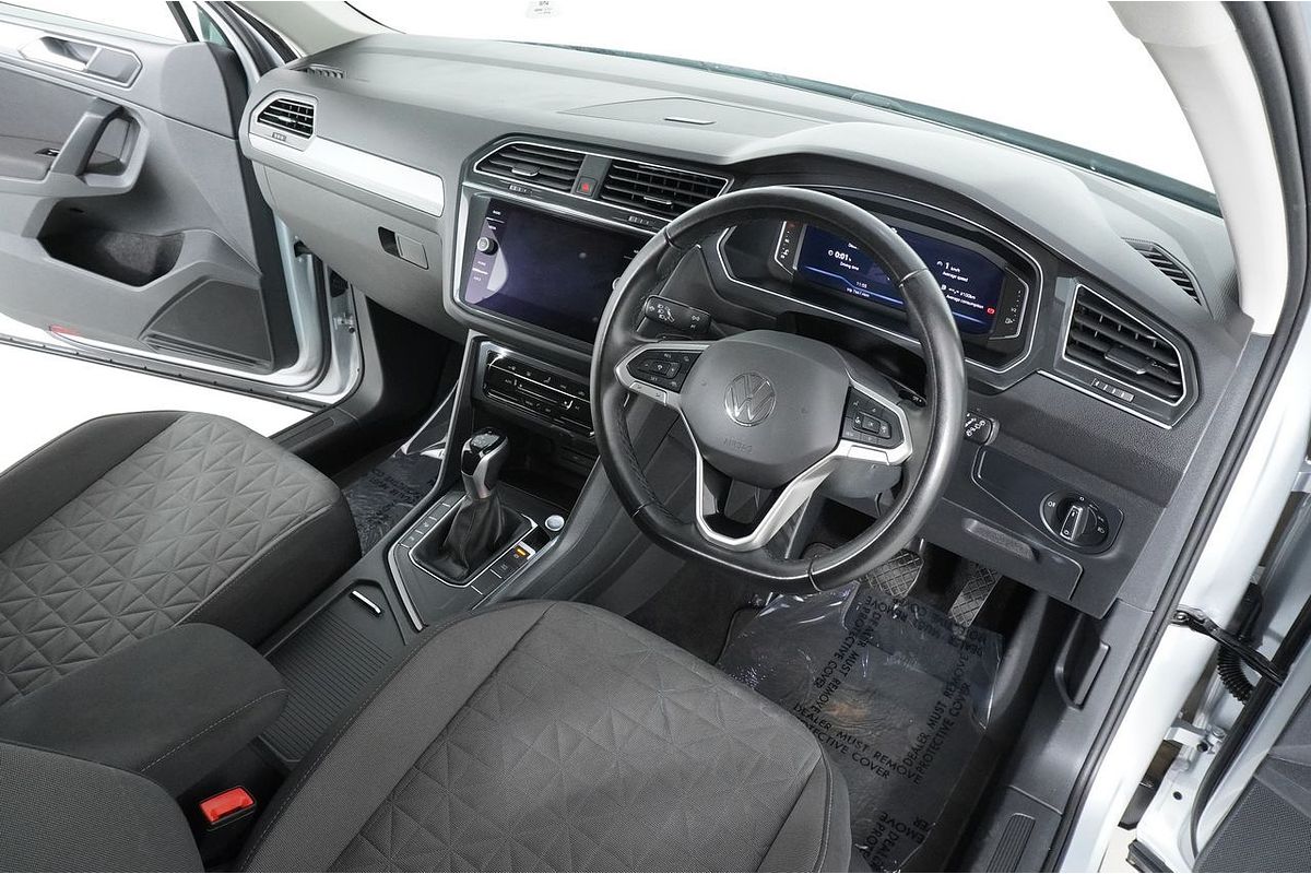 2022 Volkswagen Tiguan 110TSI Life 5N
