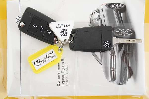 2022 Volkswagen Tiguan 110TSI Life 5N