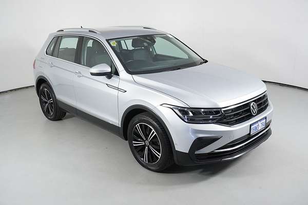 2022 Volkswagen Tiguan 110TSI Life 5N