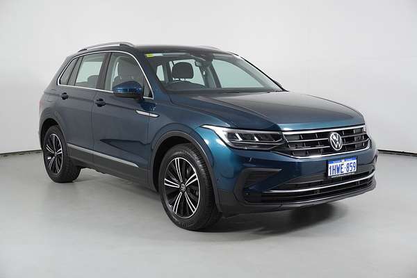 2023 Volkswagen TIGUAN 110TSI LIFE AX MY23 UPDATE