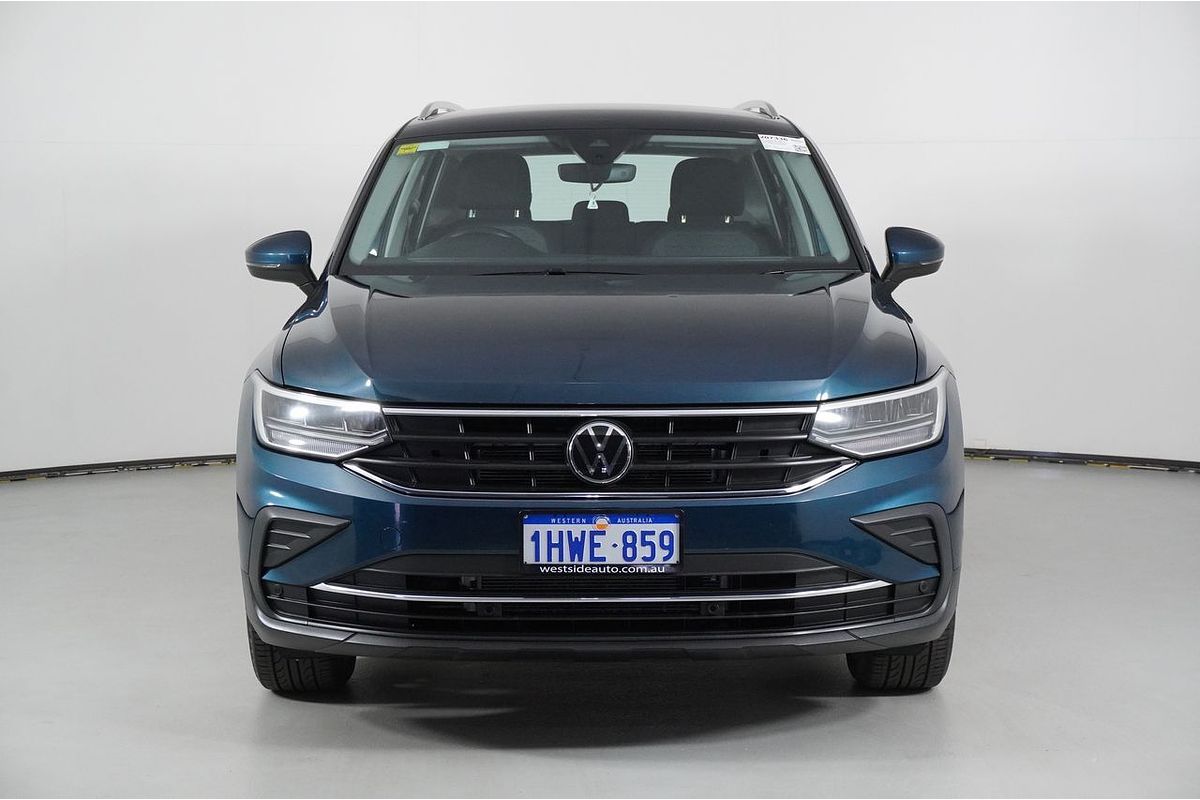 2023 Volkswagen TIGUAN 110TSI LIFE AX MY23 UPDATE