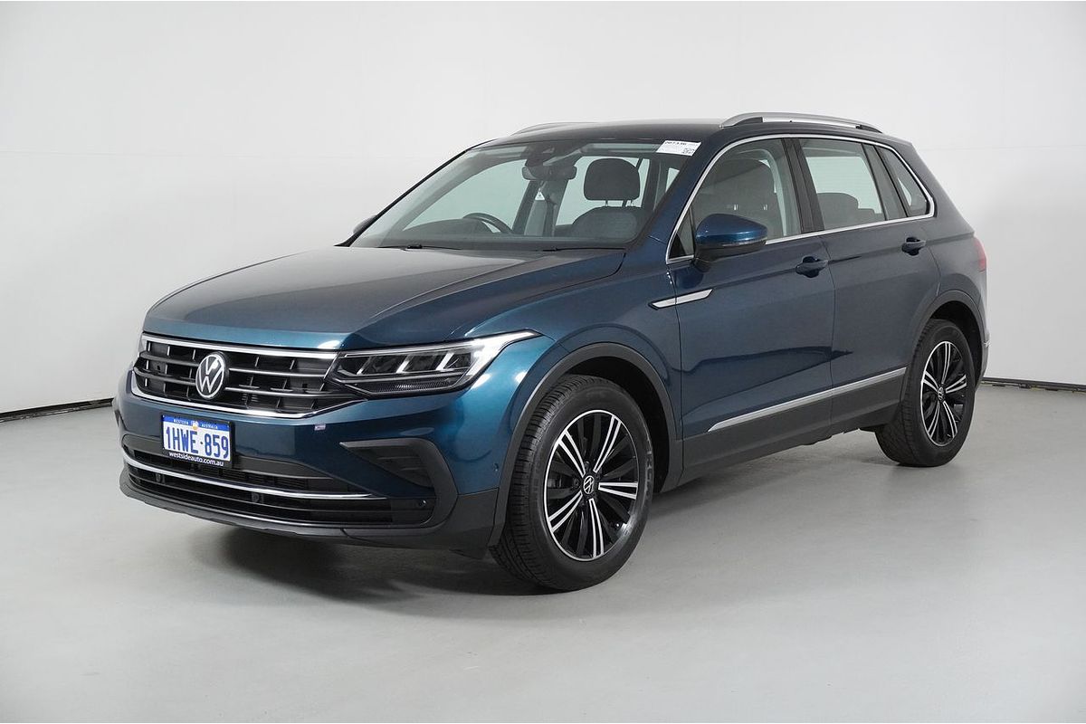 2023 Volkswagen TIGUAN 110TSI LIFE AX MY23 UPDATE