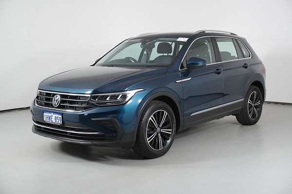 2023 Volkswagen TIGUAN 110TSI LIFE AX MY23 UPDATE