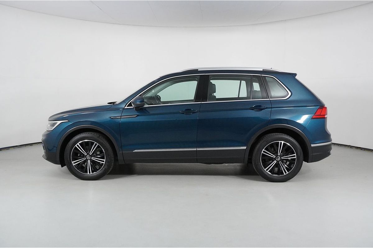 2023 Volkswagen TIGUAN 110TSI LIFE AX MY23 UPDATE