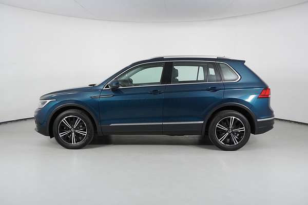 2023 Volkswagen TIGUAN 110TSI LIFE AX MY23 UPDATE