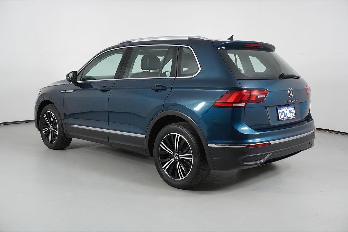 2023 Volkswagen TIGUAN 110TSI LIFE AX MY23 UPDATE