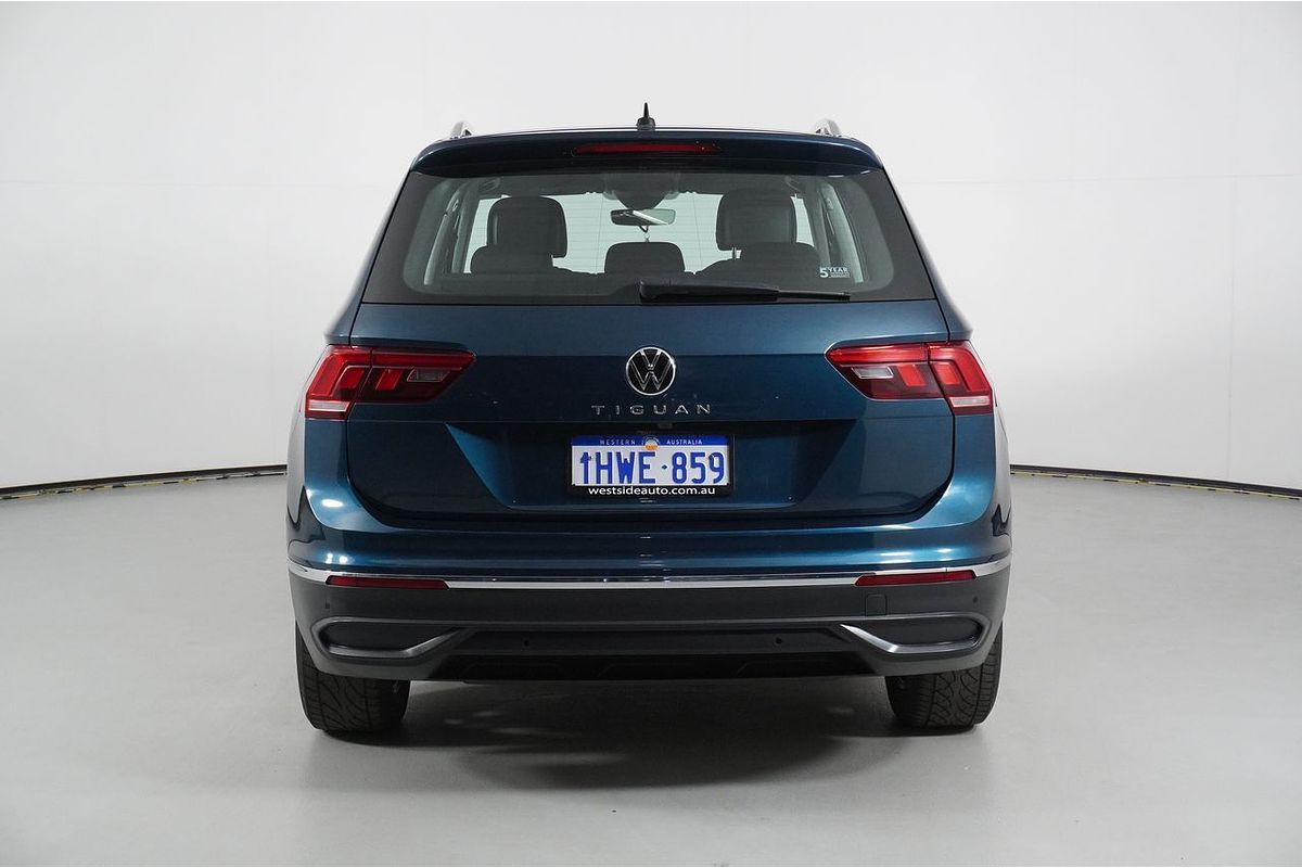 2023 Volkswagen TIGUAN 110TSI LIFE AX MY23 UPDATE