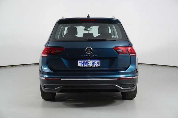 2023 Volkswagen TIGUAN 110TSI LIFE AX MY23 UPDATE
