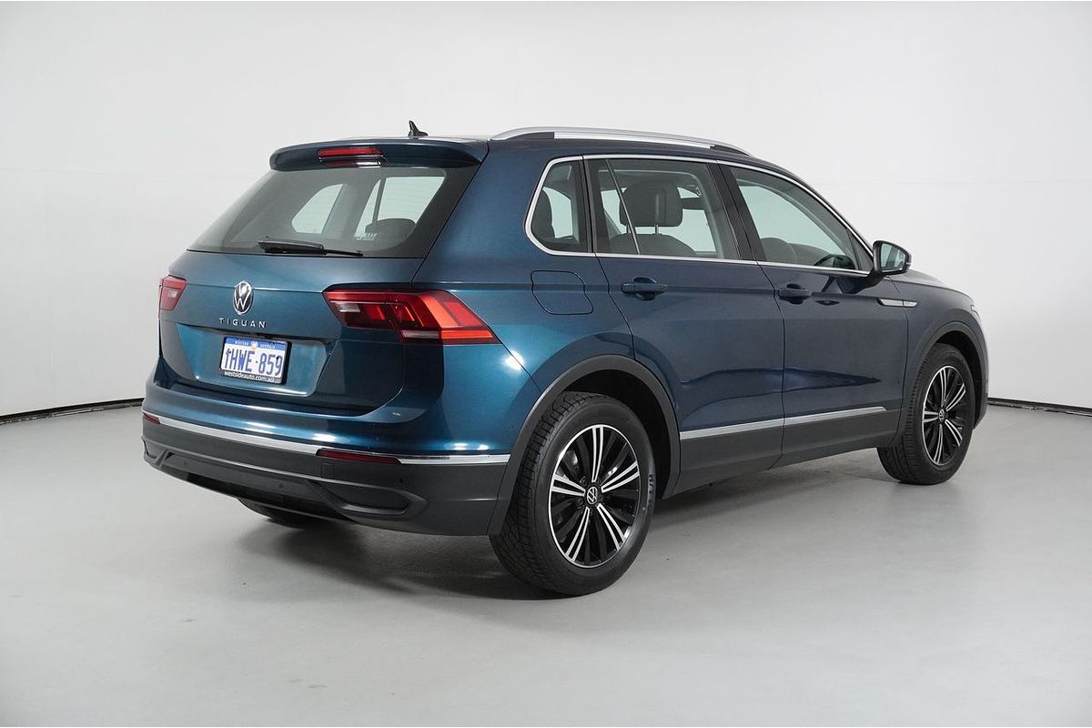 2023 Volkswagen TIGUAN 110TSI LIFE AX MY23 UPDATE