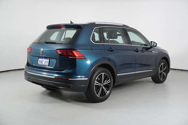 2023 Volkswagen TIGUAN 110TSI LIFE AX MY23 UPDATE