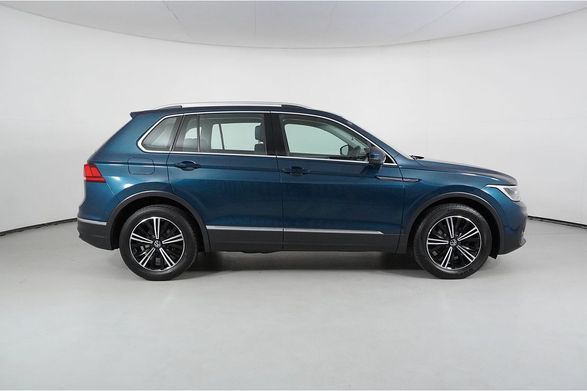 2023 Volkswagen TIGUAN 110TSI LIFE AX MY23 UPDATE