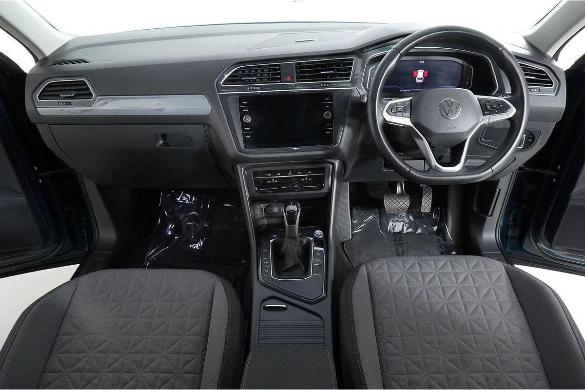 2023 Volkswagen TIGUAN 110TSI LIFE AX MY23 UPDATE