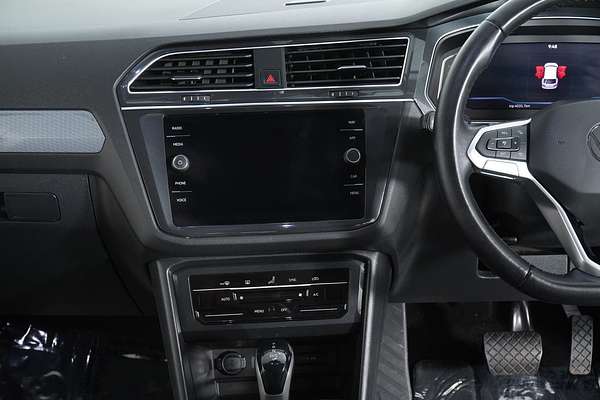 2023 Volkswagen TIGUAN 110TSI LIFE AX MY23 UPDATE