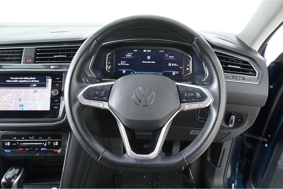 2023 Volkswagen TIGUAN 110TSI LIFE AX MY23 UPDATE
