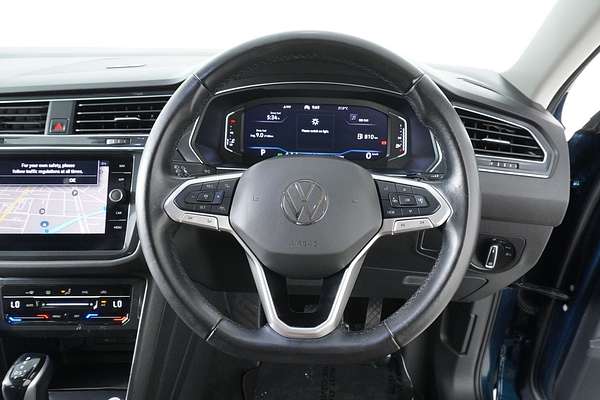 2023 Volkswagen TIGUAN 110TSI LIFE AX MY23 UPDATE