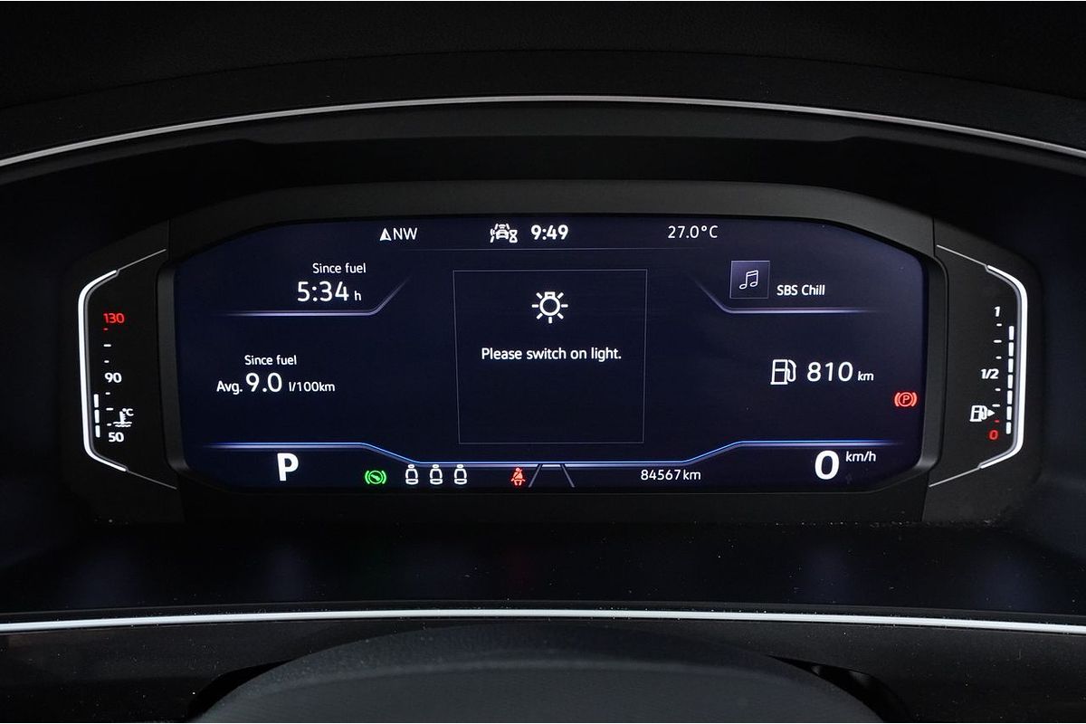 2023 Volkswagen TIGUAN 110TSI LIFE AX MY23 UPDATE