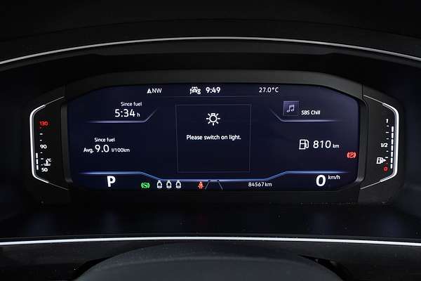 2023 Volkswagen TIGUAN 110TSI LIFE AX MY23 UPDATE