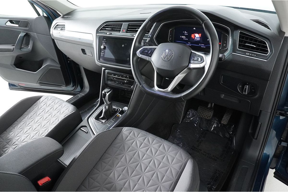 2023 Volkswagen TIGUAN 110TSI LIFE AX MY23 UPDATE