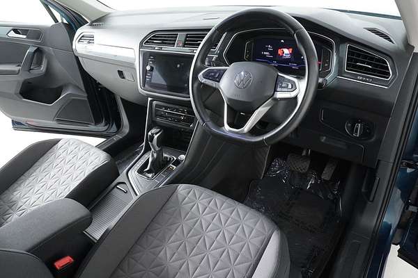 2023 Volkswagen TIGUAN 110TSI LIFE AX MY23 UPDATE