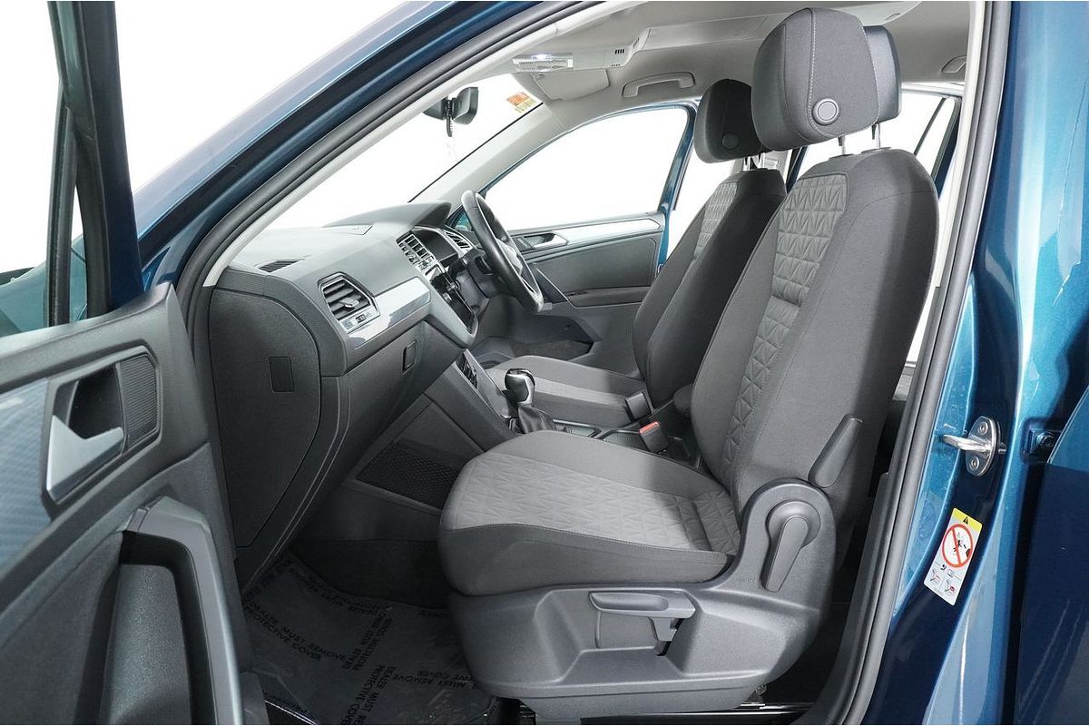 2023 Volkswagen TIGUAN 110TSI LIFE AX MY23 UPDATE