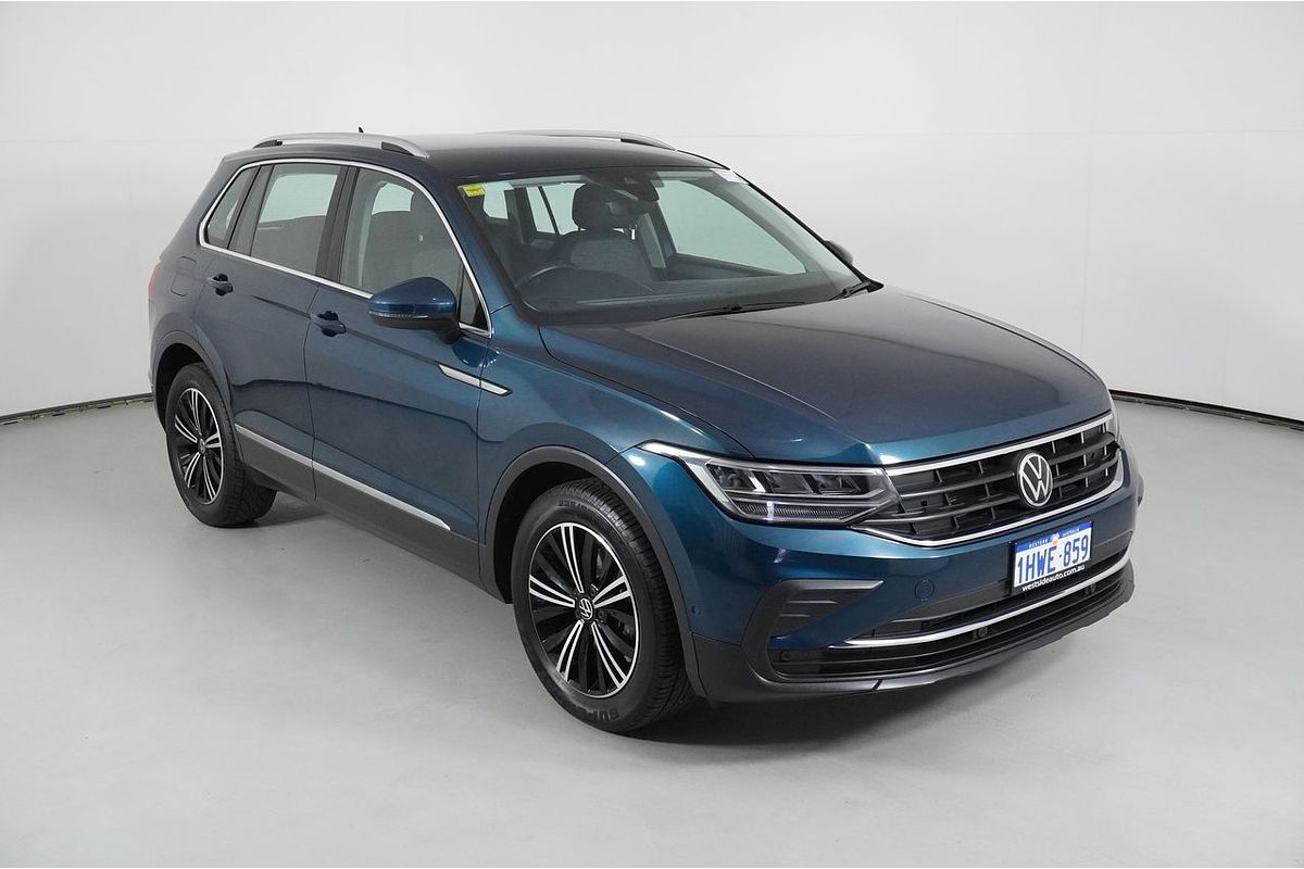 2023 Volkswagen TIGUAN 110TSI LIFE AX MY23 UPDATE
