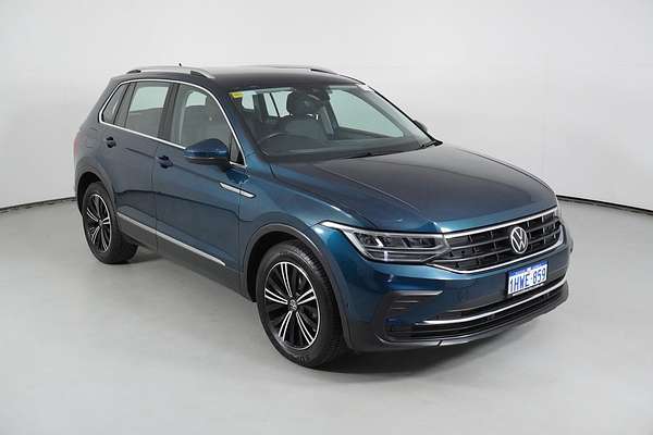 2023 Volkswagen TIGUAN 110TSI LIFE AX MY23 UPDATE